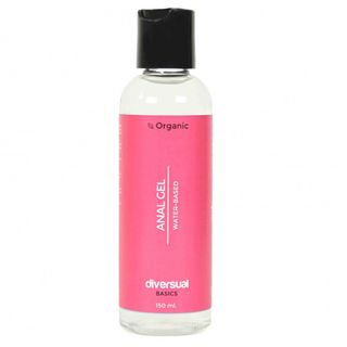 Lubricante Anal Orgánico 150 Ml