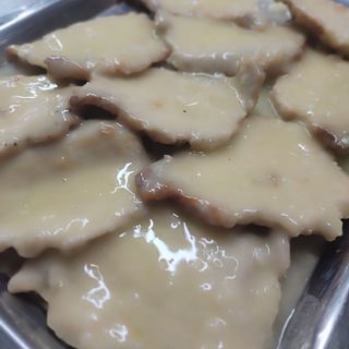 Scaloppine ai Porcini
