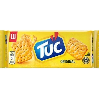 Crackers TUC Originais 100g