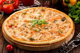 Пицца "Мексиканская острая" (35 см.)