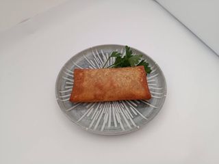 ¹ Crepe Chinês