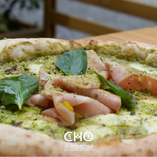 Pesto di pistacchio glutenfree e senza lattosio 