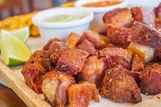Chicharrón De Cerdo