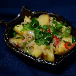 კარტოფილი სახლური