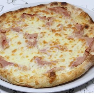 Pizza Crostino