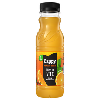Cappy orange 0.33l