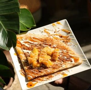 Crep Mango Maracuyá