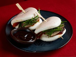 БАО З КАЧКОЮ