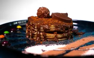 Pancake Nutella