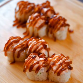 Вулкан 8 шт.