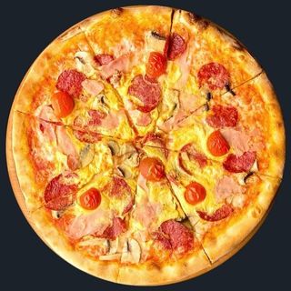 Піца Есферанто (30см/550г)