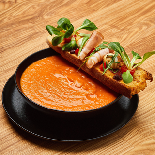 Supă cremă de roșii Vegan (300 gr)