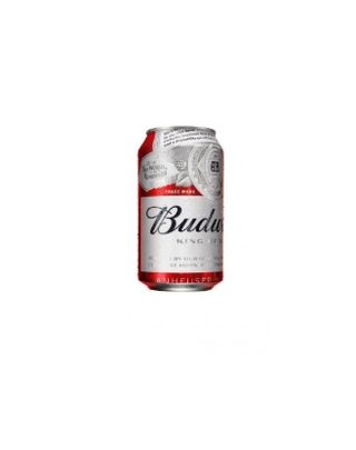 Cerveza Budweiser (330 Ml.)