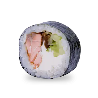 T4 TERIYAKI FUTOMAKI  tuńczyk 6szt