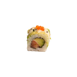 Uramaki De Salmón (4 Uds.)