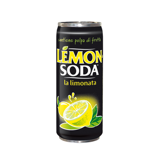 Lemon soda