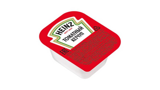 Соус Кетчуп Heinz 0,25 мл