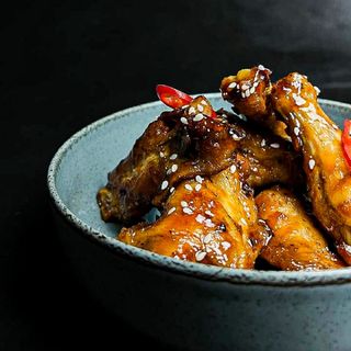 Крильця Баффало