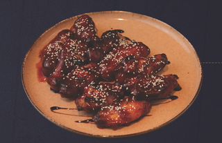 Пикантни крила