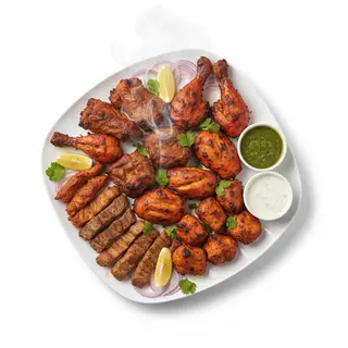 Mix Grill Platter (Ración) 2 personas