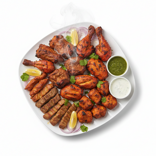 Mix Grill Platter (Ración)