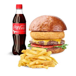 Дуже сирне меню