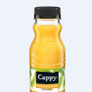 Sok pomarańczowy 