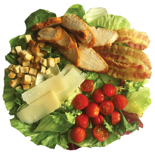 Sałatka Fircyk średnia