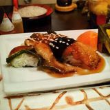 Nigiri Anguila (2 uds.)