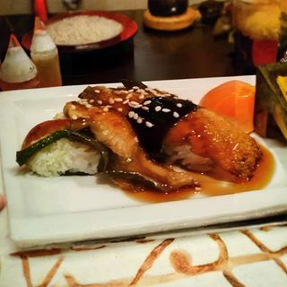 Nigiri Anguila (2 uds.)