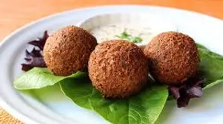 Falafel (Ración)10 uds