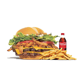 Double Steakhouse Meal-Medium