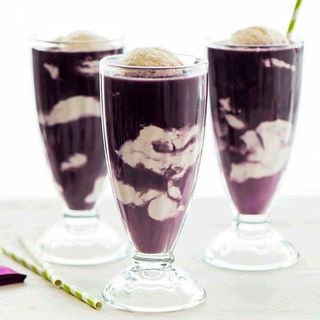 Milkshake de Açaí