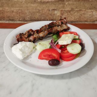 Suvlaki special
