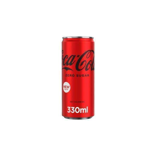 Coca-Cola Zero sugar 0.33l