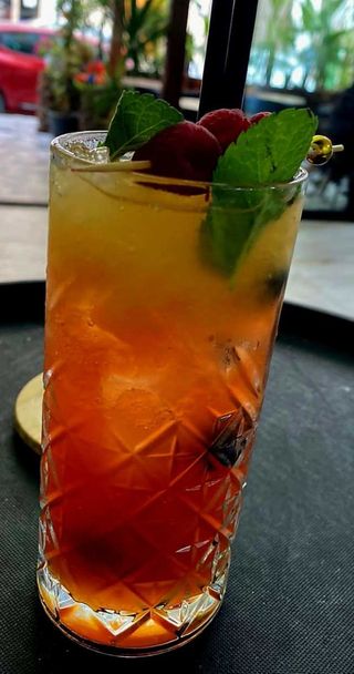 Ice Tea > Yellow Sun