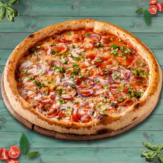 Pizz'it Chili Thai