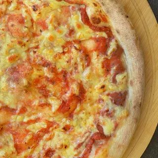 Pizza Margherita