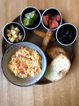 Турецкий завтрак