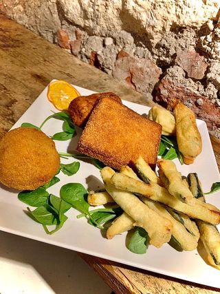 Mix di fritti per 2 persone