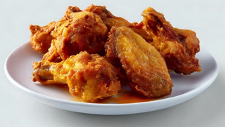 Tapa de alitas de pollo