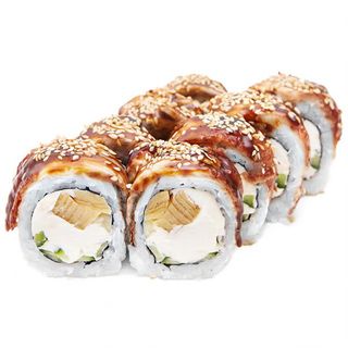 Дракон з вугрем (275г)