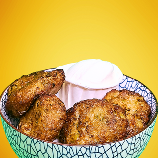 Crocchette di zucchine