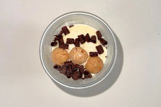 Mascarpone classico con amaretti