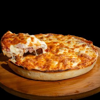 Pizza z Boczkiem Duży