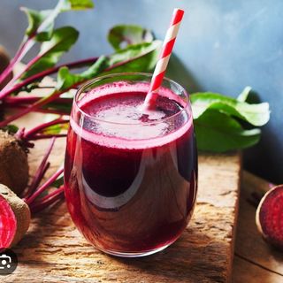 Jus de betterave 