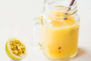 Batido De Maracuyá 500ml