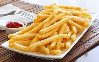 Patatine fritte grandi 