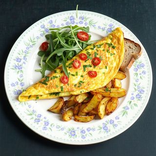 Spanish omelet