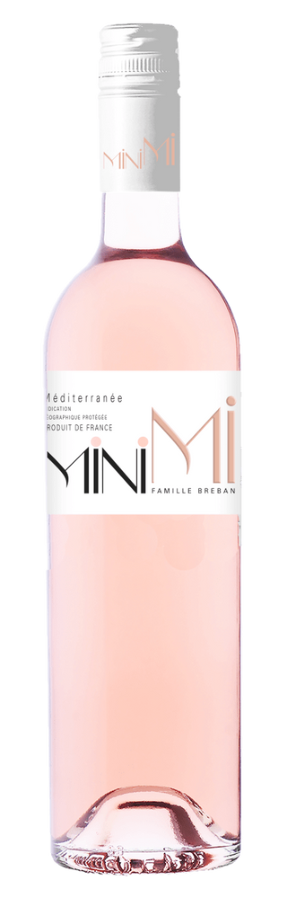 Вино Міні Мі Прованс рожеве